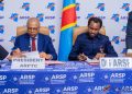 Télécommunications : l’ARSP et l’ARPTC signent un protocole d’accord en vue de promouvoir les entreprises congolaises dans le secteur des Telecom