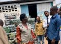 Des ballons de tenues militaires saisis à Kinshasa : 5 opérateurs économiques indiens arrêtés et leur entrepôt scellé