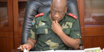 Ituri : le gouverneur Johnny Luboya Nkashama dénonce une gestion opaque des fonds alloués à la ration des militaires