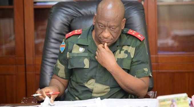 Ituri : le gouverneur Johnny Luboya Nkashama dénonce une gestion opaque des fonds alloués à la ration des militaires