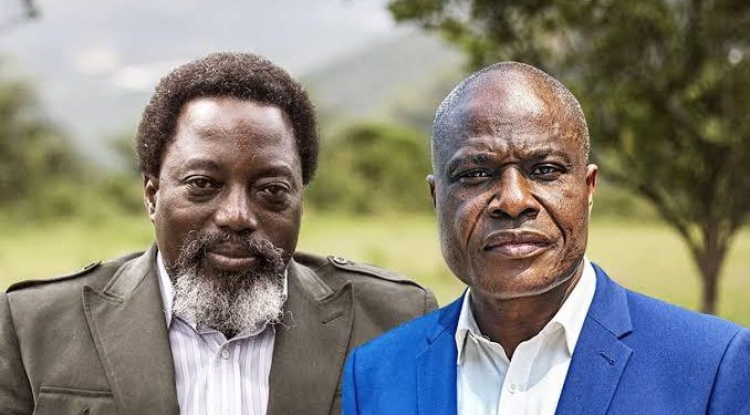 Martin Fayulu à Kabila: « aucune raison, même stratégique, ne saurait justifier une collaboration avec ceux qui déchirent notre pays »