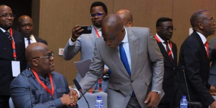 Martin Fayulu à Félix Tshisekedi : « Il est temps d’appliquer le contenu de l’hymne national de la RDC pour parvenir à la cohésion nationale »