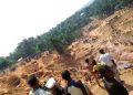 Kasaï : un glissement de terrain fait deux mort à Tshikapa