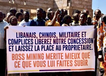 Lualaba: l’honorable Princesse Dominique MUNONGO INAMIZI dénonce l’insécurité et le pillage des minerais dans la concession de Boss Mining SAS à Kakanda