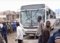 Tragédie sur le boulevard Lumumba : Deux morts dans un accident de circulation