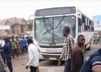 Tragédie sur le boulevard Lumumba : Deux morts dans un accident de circulation