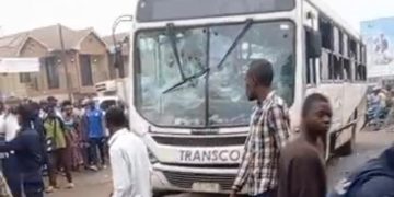 Tragédie sur le boulevard Lumumba : Deux morts dans un accident de circulation