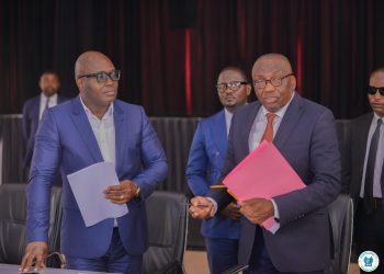 Assemblée nationale: la commission chargée d’examiner le réquisitoire du PG de la Cour de cassation contre Nicolas Kazadi installée