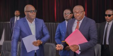 Assemblée nationale: la commission chargée d’examiner le réquisitoire du PG de la Cour de cassation contre Nicolas Kazadi installée