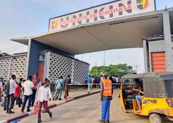 Braquage à l’Université de Kinshasa : les motocyclistes interdits d&rsquo;accès sur le campus (Communiqué)