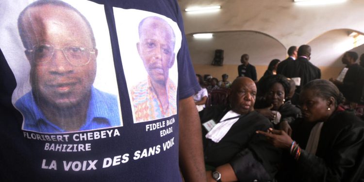 15 ans après l’assassinat de Floribert CHEBEYA et Fidèle BAZANA : les familles plaident pour l’organisation d’un nouveau procès
