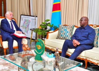 Diplomatie : André Flahaut salue la double victoire diplomatique de Félix Tshisekedi au Conseil de sécurité de l&rsquo;ONU
