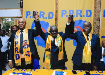 Tensions politiques : Le président du CSAC suspend la diffusion des activités du PPRD pour 90 jours sur toute l’étendue du territoire national (Document)