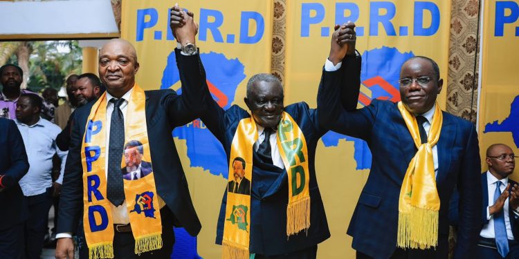 Tensions politiques : Le président du CSAC suspend la diffusion des activités du PPRD pour 90 jours sur toute l’étendue du territoire national (Document)