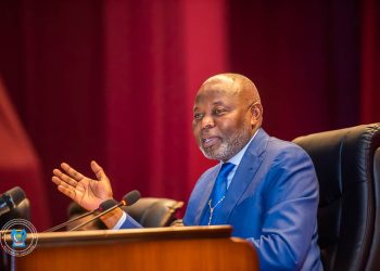 Assemblée nationale : Vital Kamerhe salue l&rsquo;élection de la RDC en tant que membre non permanent du conseil de sécurité des nations unies