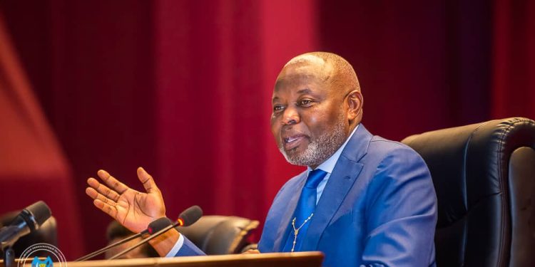 Assemblée nationale : Vital Kamerhe salue l’élection de la RDC en tant que membre non permanent du conseil de sécurité des nations unies