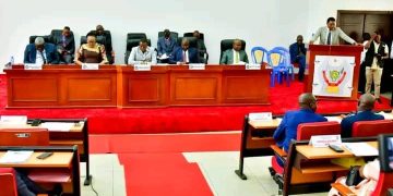 Assemblée Provinciale de Kinshasa : une semaine accordée au ministre provincial des Infrastructures pour répondre à une question d’actualité