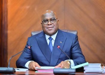 RDC : Le Président Félix Tshisekedi est attendu, jeudi, à l&rsquo;Institut national des arts, pour lancer officiellement le nouveau passeport congolais