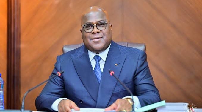 RDC : Le Président Félix Tshisekedi est attendu, jeudi, à l’Institut national des arts, pour lancer officiellement le nouveau passeport congolais