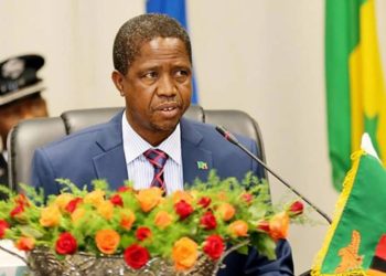 Zambie : L&rsquo;ancien président Edgar Lungu décédé en Afrique du Sud à l&rsquo;âge de 68 ans