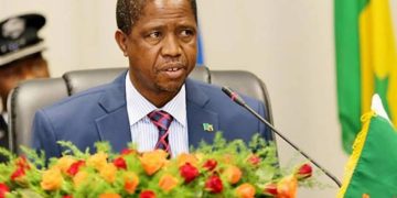 Zambie : L’ancien président Edgar Lungu décédé en Afrique du Sud à l’âge de 68 ans