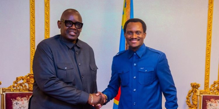 Le Ministre de l’Industrie Louis WATUM salue le travail de l’ARSP : 1400 contrats signés d’une valeur de plus de MILLIARDS de dollars