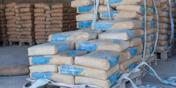 Augmentation du prix du ciment à Kinshasa : Un sac de 50 kg passe à 38 000 FC (Constat)