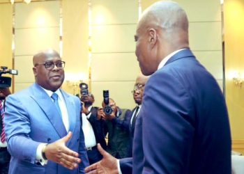 Crise dans l’Est : Fayulu propose la création d’un front patriotique autour de Tshisekedi