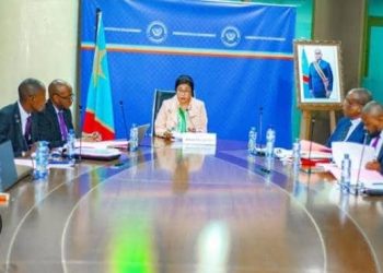 Affaires foncières : Acacia Bandubola échange avec les cadres des zones occupées du Nord et Sud-Kivu