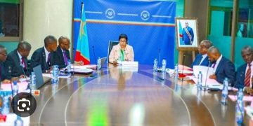 Affaires foncières : Acacia Bandubola échange avec les cadres des zones occupées du Nord et Sud-Kivu
