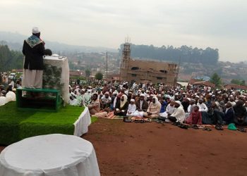 La fête de la Tabaski célébrée à Butembo-Lubero : Un appel à la paix et au dialogue