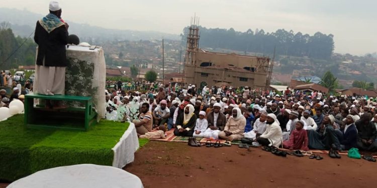 La fête de la Tabaski célébrée à Butembo-Lubero : Un appel à la paix et au dialogue