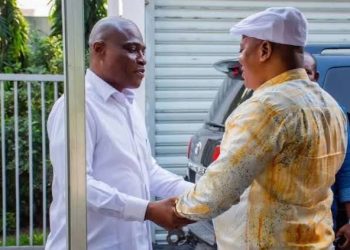 RDC: Jean-Marc Kabund qualifie l’initiative de front patriotique de Martin Fayulu « d’erreur stratégique majeure »