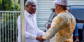 RDC: Jean-Marc Kabund qualifie l’initiative de front patriotique de Martin Fayulu « d’erreur stratégique majeure »