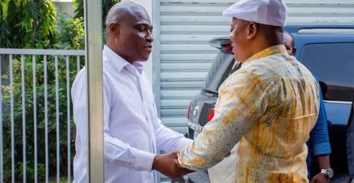 RDC: Jean-Marc Kabund qualifie l’initiative de front patriotique de Martin Fayulu « d’erreur stratégique majeure »