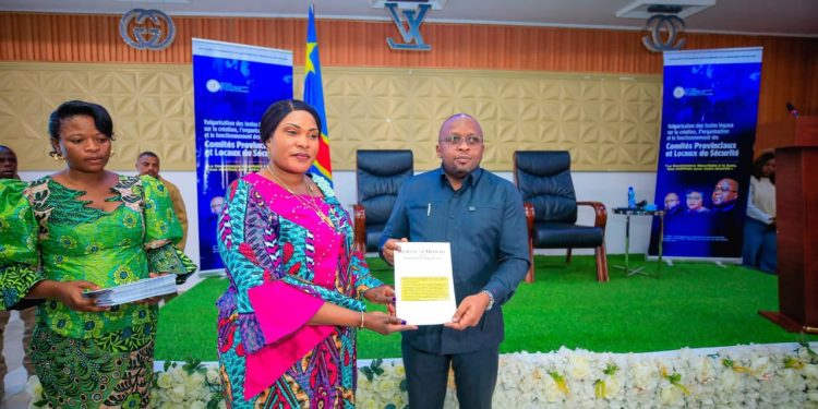 Conférence des Gouverneurs à Kolwezi : Les autorités provinciales appelées à renforcer la coordination en matière de sécurité