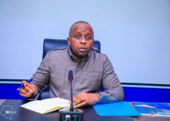 Conférence des Gouverneurs à Kolwezi : la situation sécuritaire de la province du Lualaba est calme ( Conseil de sécurité)