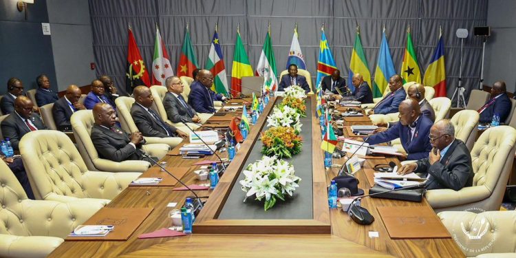 Retrait du Rwanda de la CEEAC : Kinshasa dénonce une fuite en avant menaçant la stabilité régionale