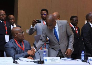 Martin Fayulu : « Le Camp de la Patrie incarne la conviction que la RDC est une, unie et indivisible »