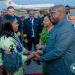 Lualaba : Le président Felix Tshisekedi inaugure le village des congrès à Kolwezi