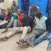 Lubumbashi : La Police nationale du Haut-Katanga présente 13 présumés criminels, dont deux militaires et un policier accusés d’abus de pouvoir