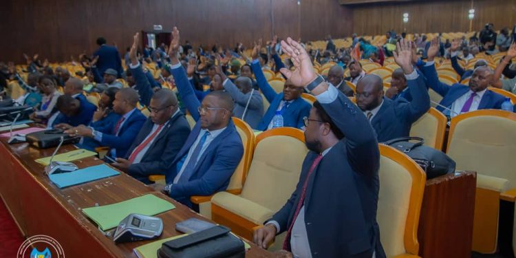 Assemblée nationale : le projet de loi modifiant et complétant la loi portant statut des Agents de carrière des Services Publics de l’état adopté