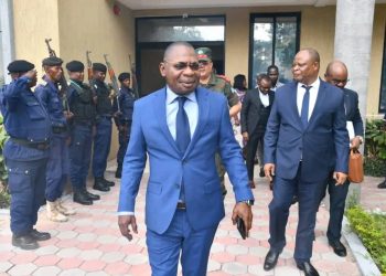 Lutte contre le braquage à Kinshasa : Le ministère de la justice annonce une riposte judiciaire et sécuritaire