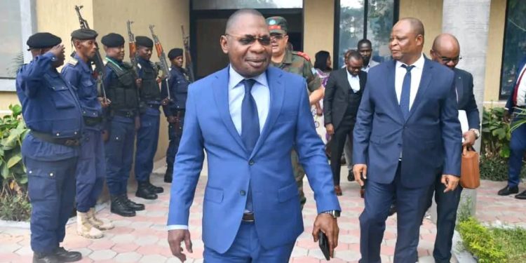 Lutte contre le braquage à Kinshasa : Le ministère de la justice annonce une riposte judiciaire et sécuritaire