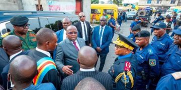 RDC: l’opération Ndobo bientôt déployée au Lualaba et à Tshopo