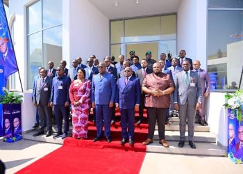 12ème session de la conférence des Gouverneurs des provinces : Félix Tshisekedi met l&rsquo;accent sur la santé comme pilier de la cohésion sociale et du développement durable