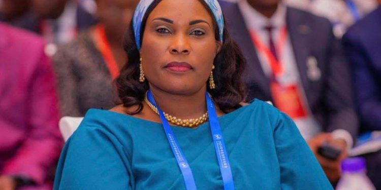 Conférence des Gouverneurs à Kolwezi : « Nous devons agir avec détermination pour moderniser les infrastructures de santé et garantir un accès équitable et universel » ( Fifi Masuka , Gouverneur du Lualaba)