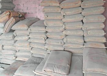 Pénurie de ciment à Kindu : le prix du sac passe de 95 700 FC à 145 000 FC
