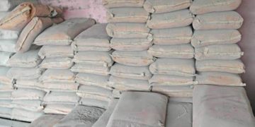 Pénurie de ciment à Kindu : le prix du sac passe de 95 700 FC à 145 000 FC