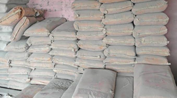 Pénurie de ciment à Kindu : le prix du sac passe de 95 700 FC à 145 000 FC